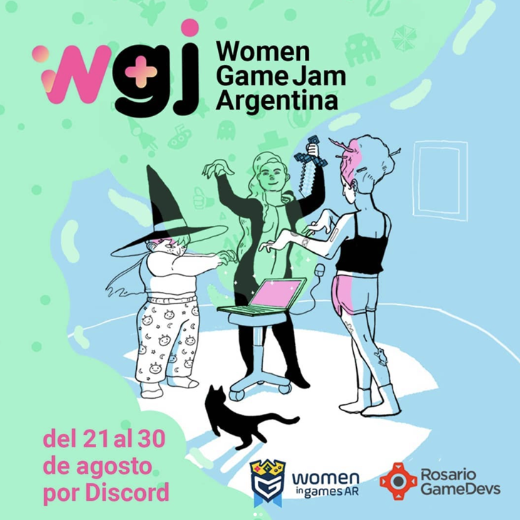 Women Game Jam 2020